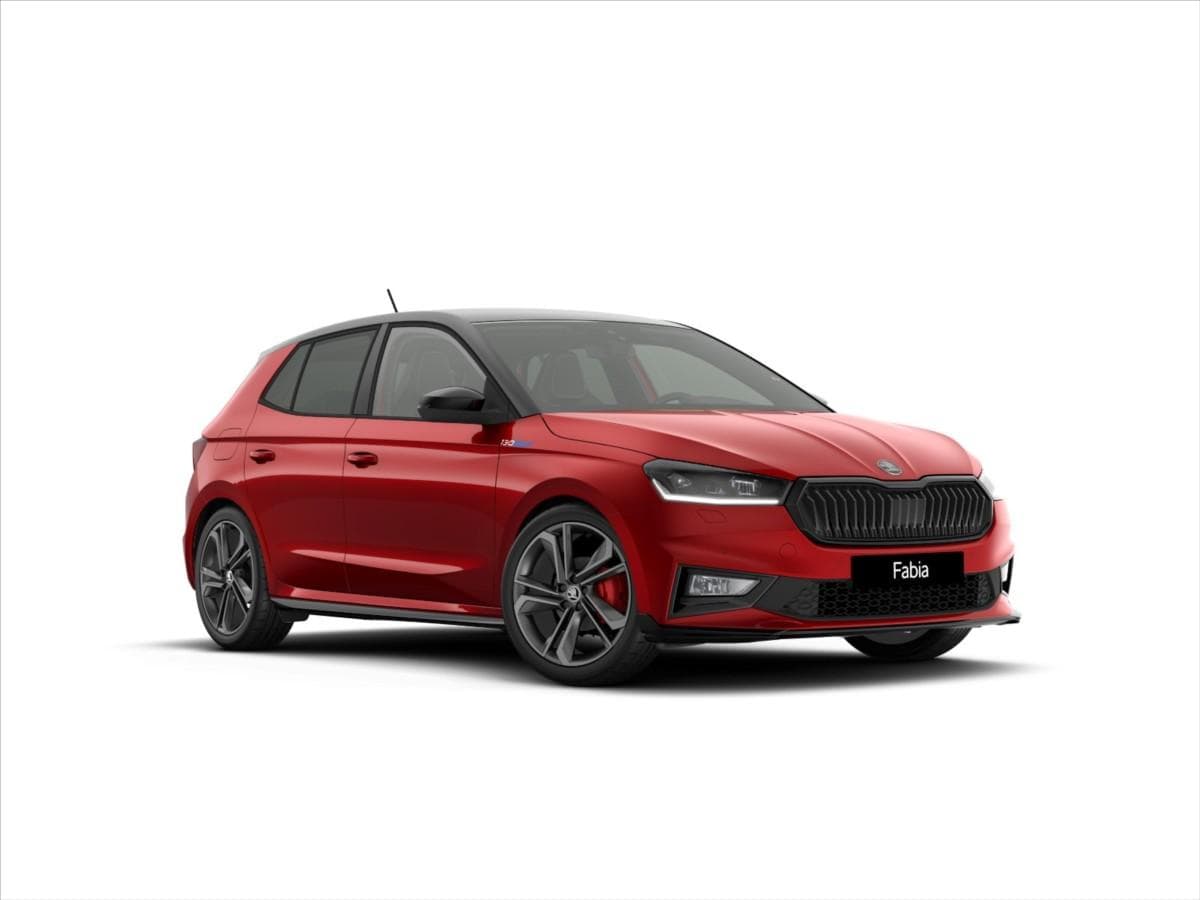 2026 Škoda FABIA