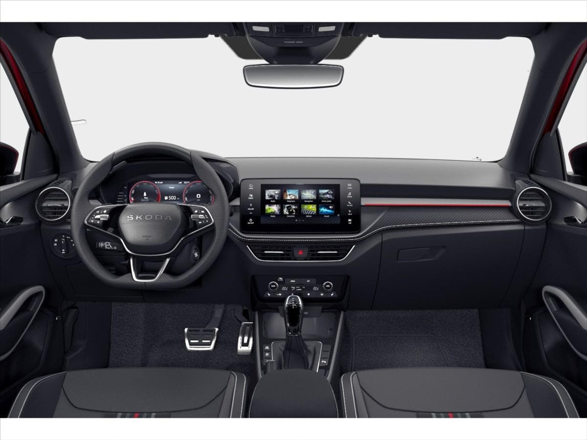 2026 Škoda FABIA - 4
