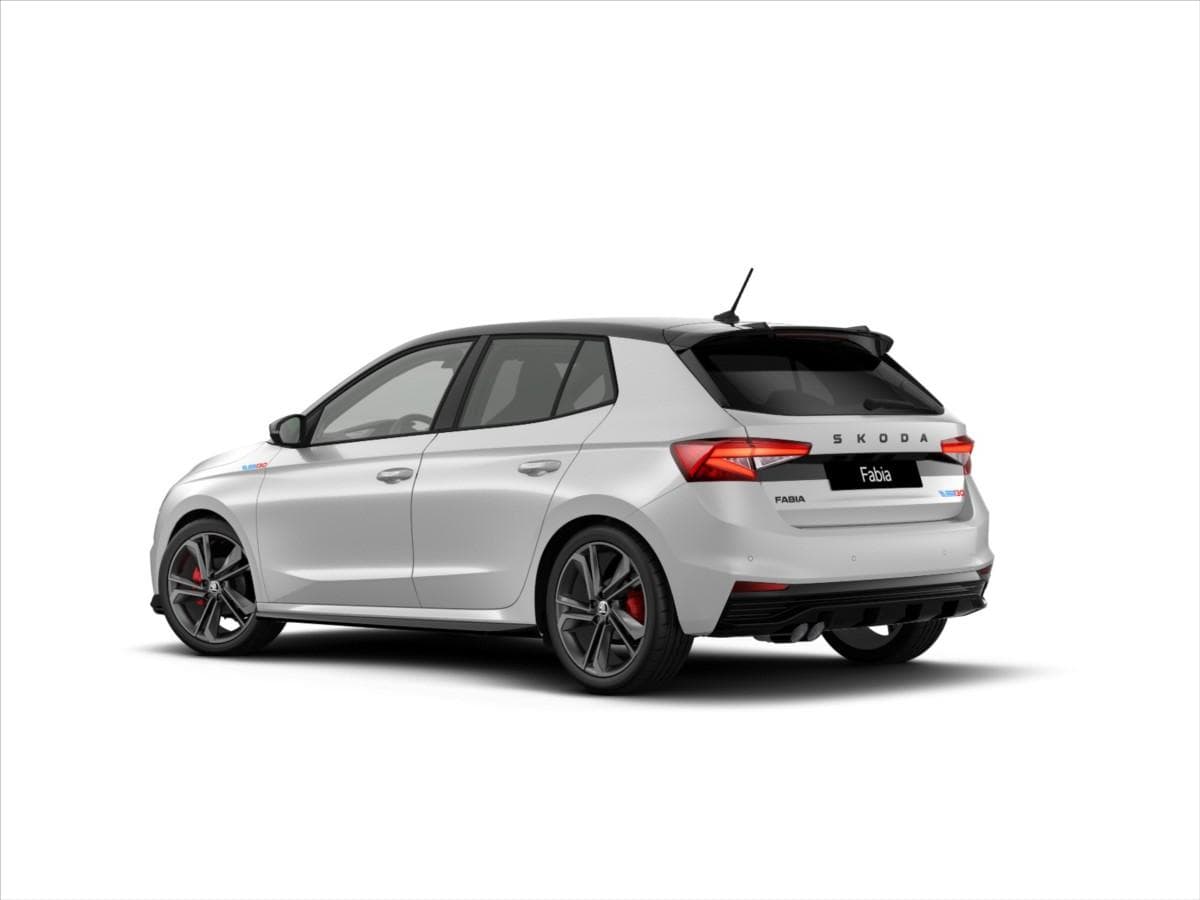 2026 Škoda FABIA - 2