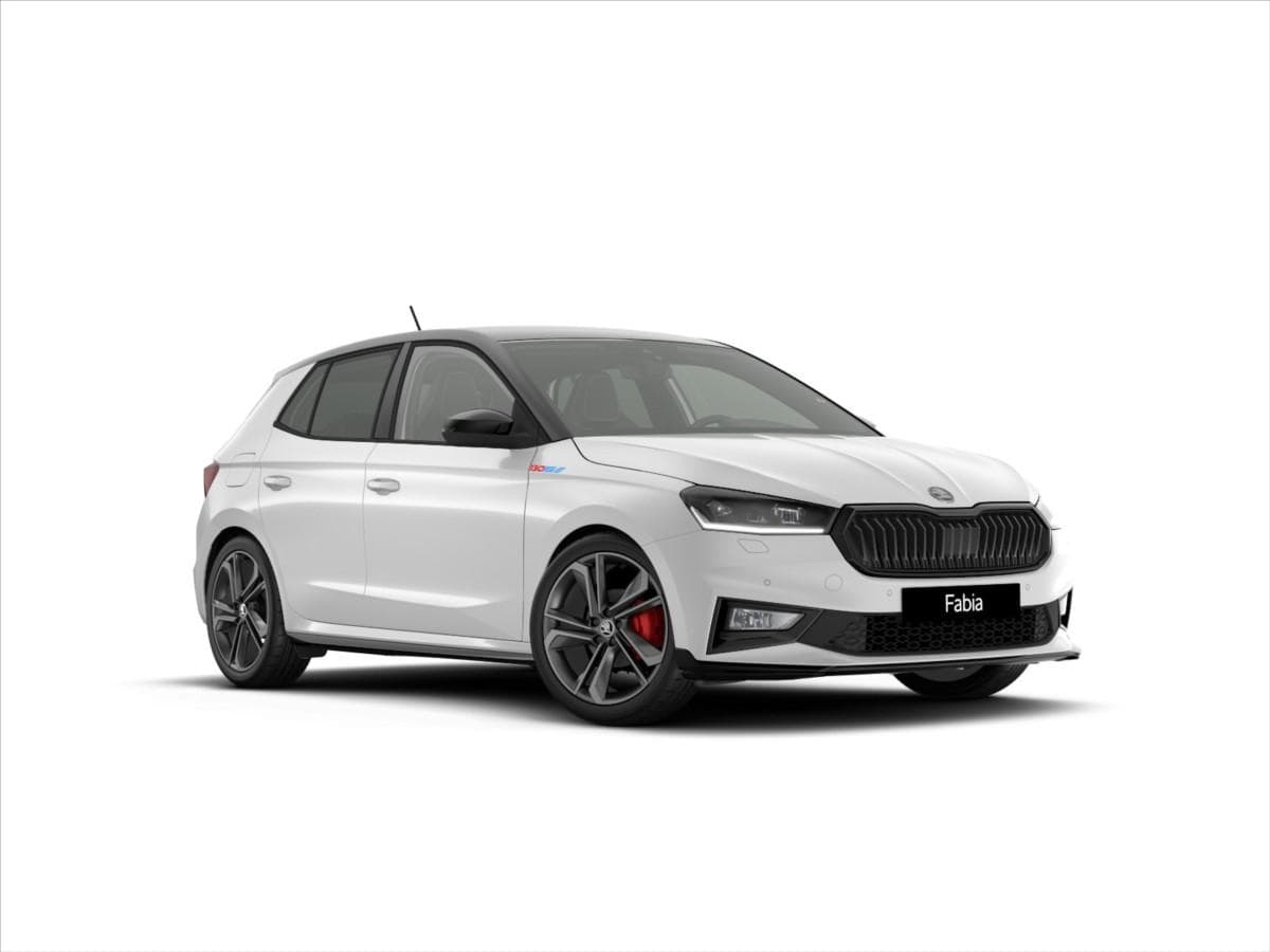 2026 Škoda FABIA