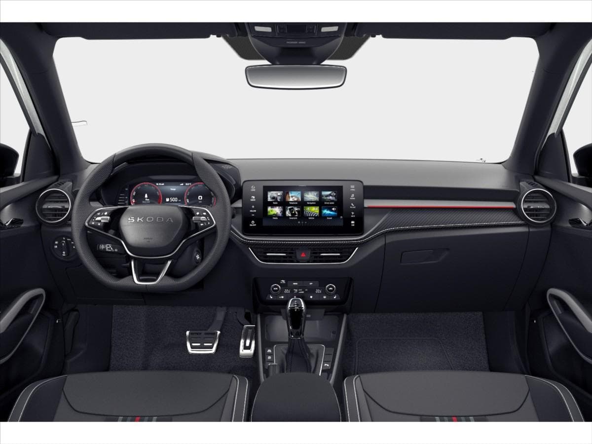 2026 Škoda FABIA - 4