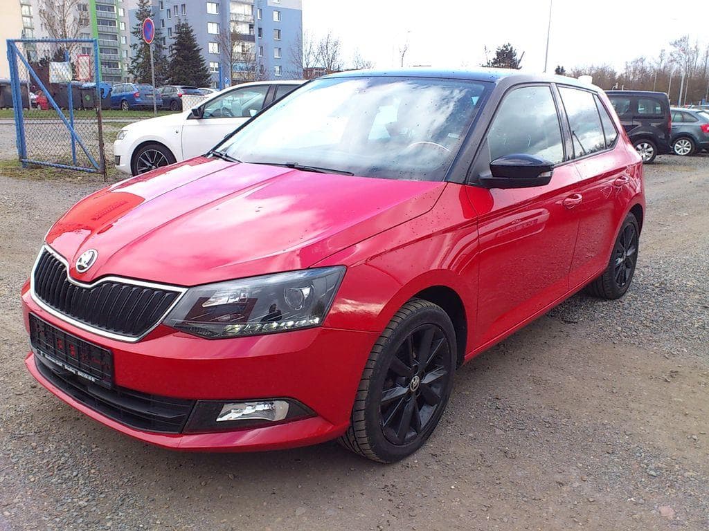 2015 Škoda FABIA