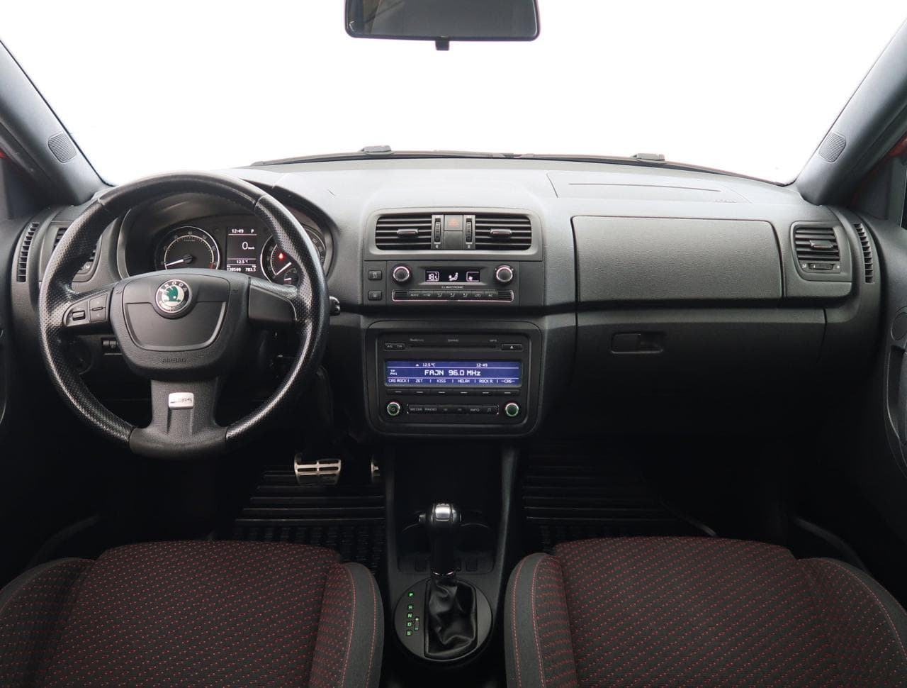 2010 Škoda FABIA - 10