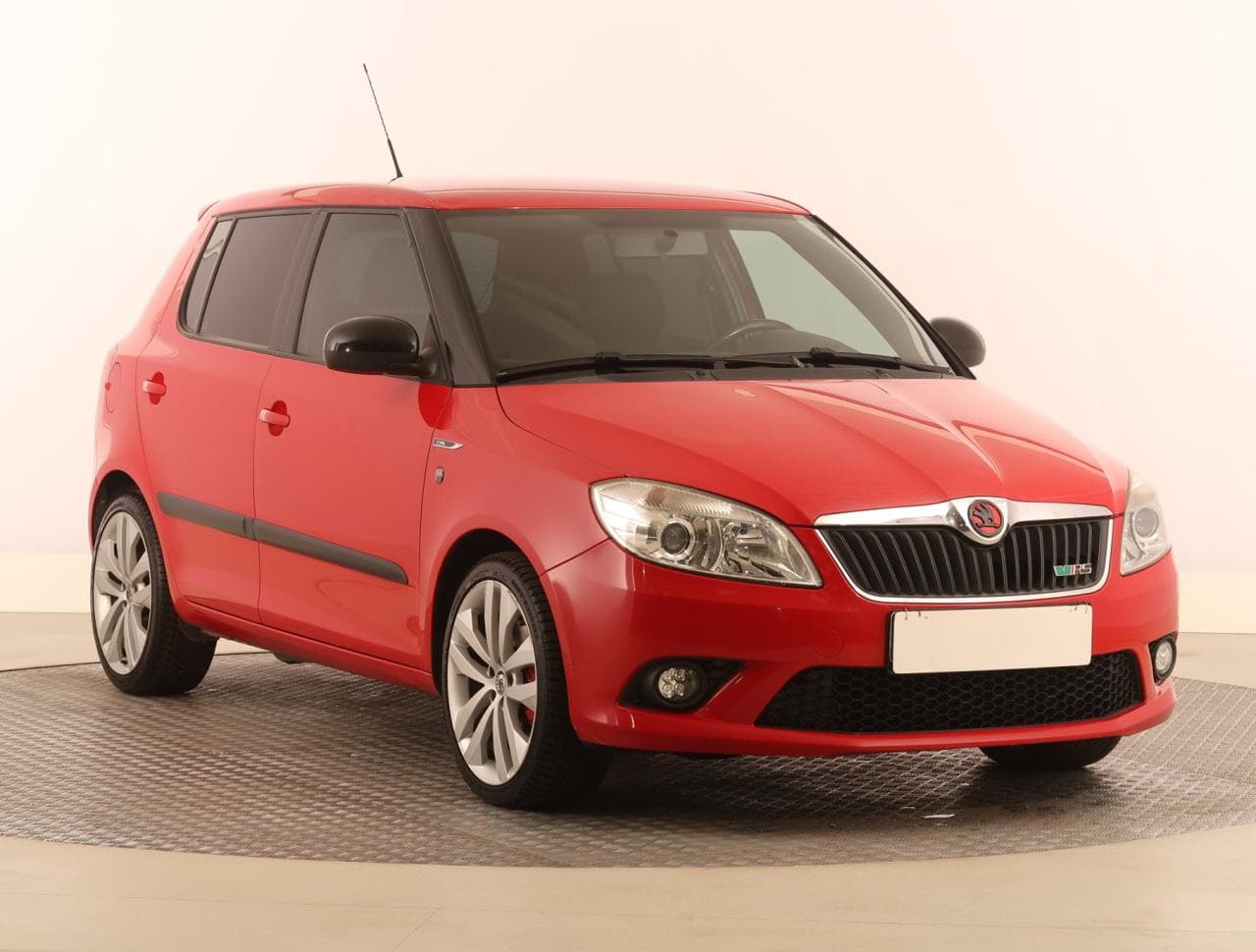 2010 Škoda FABIA