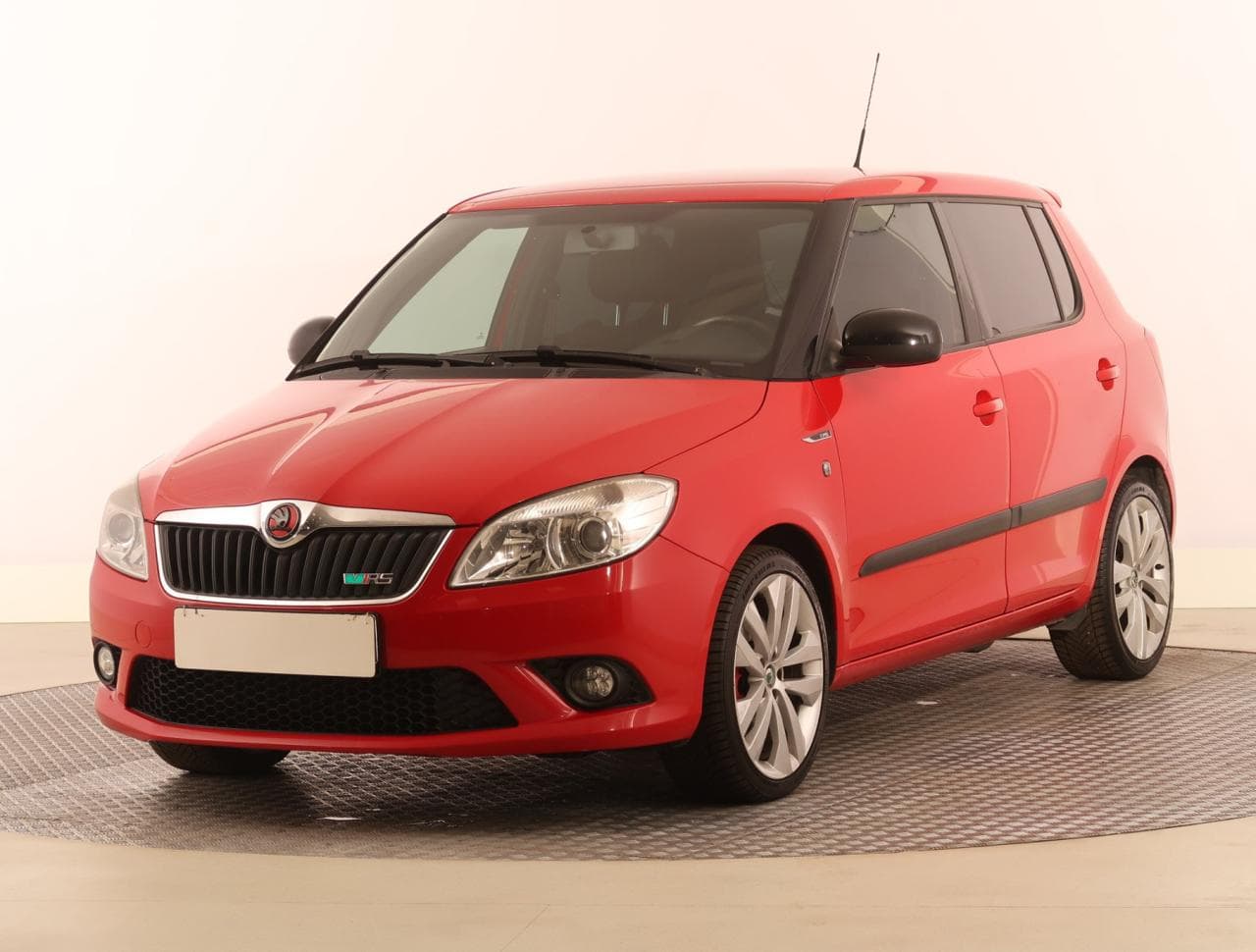 2010 Škoda FABIA - 3