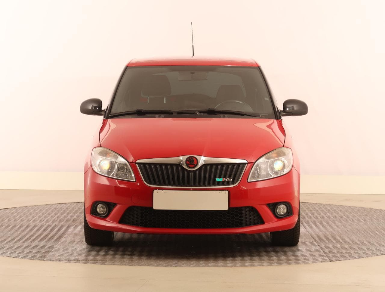 2010 Škoda FABIA - 2