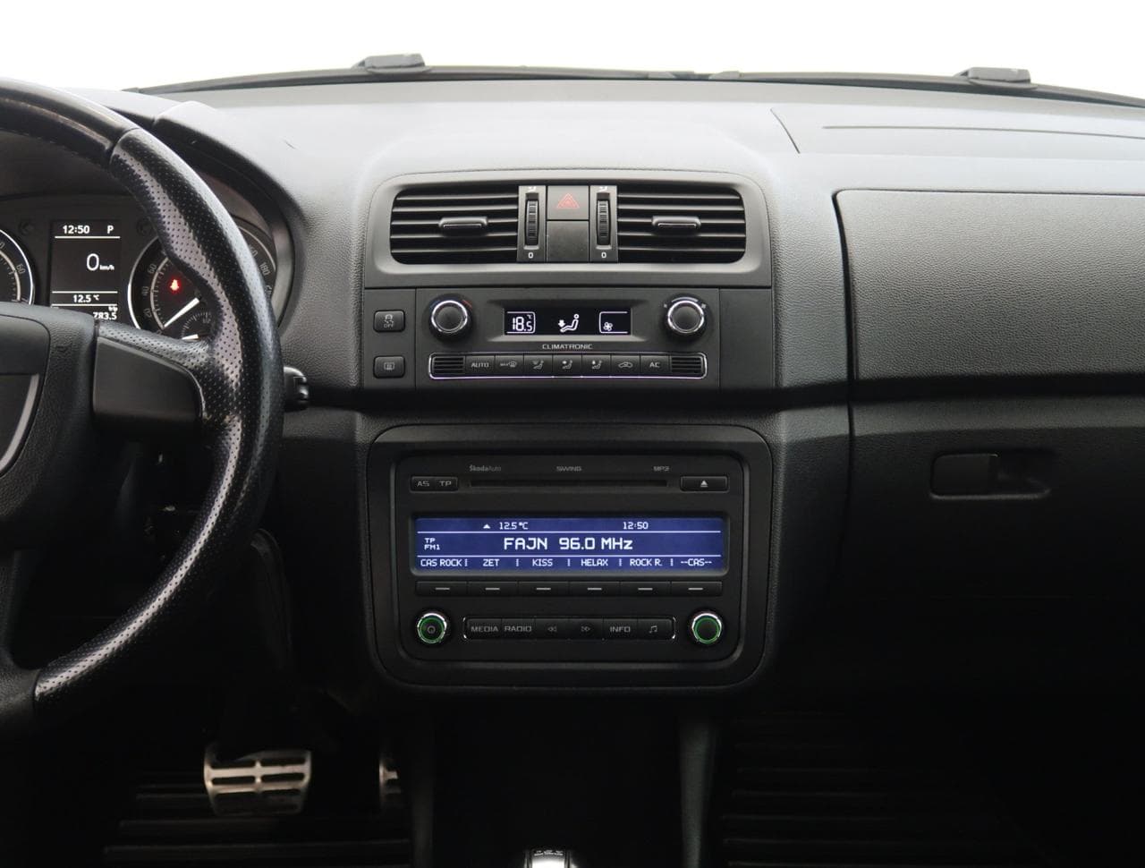 2010 Škoda FABIA - 18