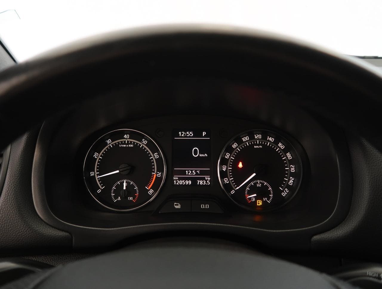 2010 Škoda FABIA - 17