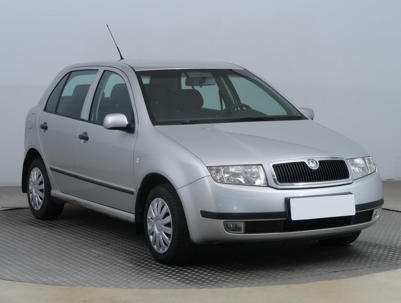 2002 Škoda FABIA