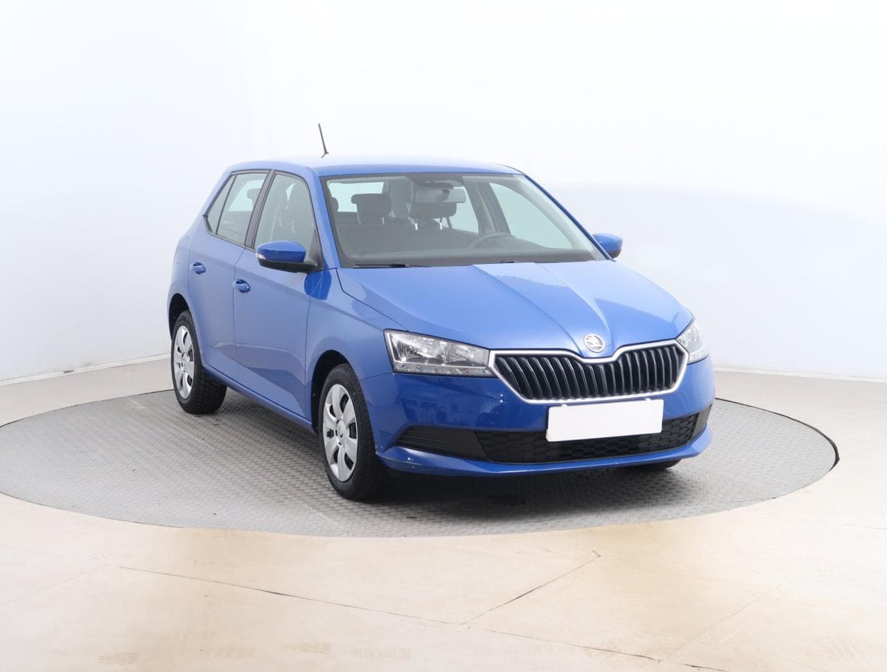 2019 Škoda FABIA