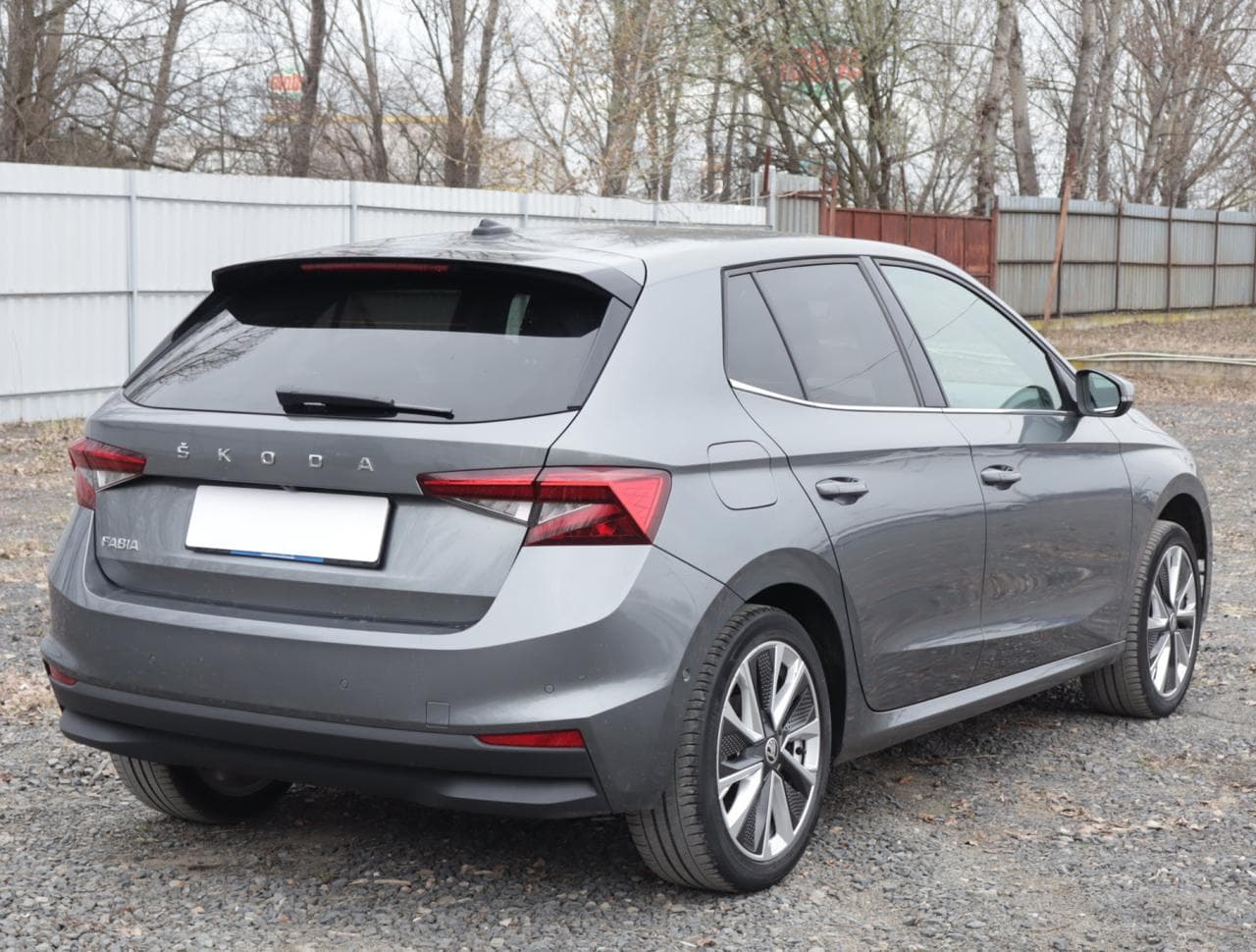 2022 Škoda FABIA - 7