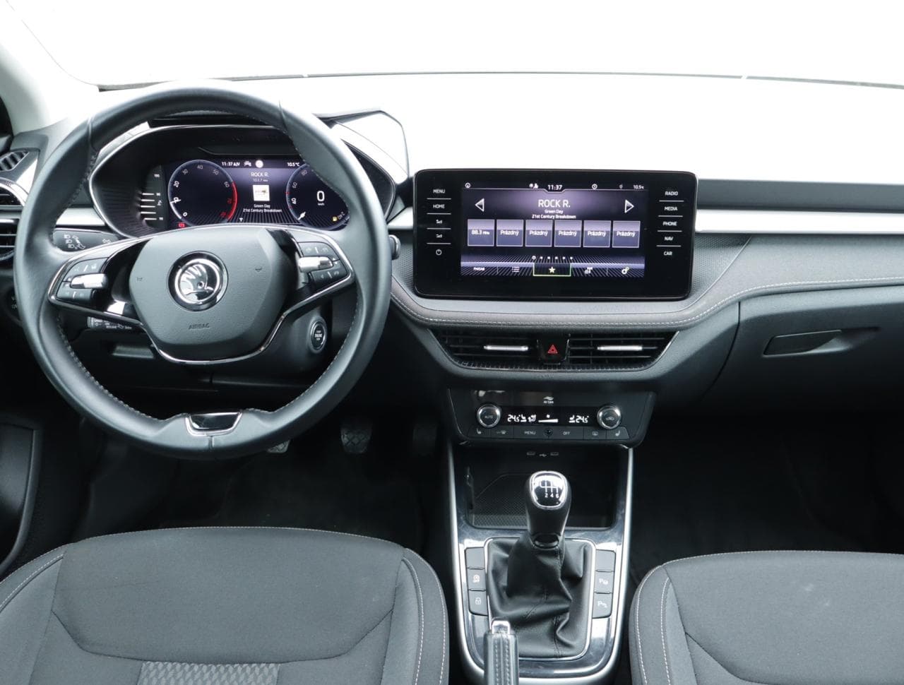 2022 Škoda FABIA - 10