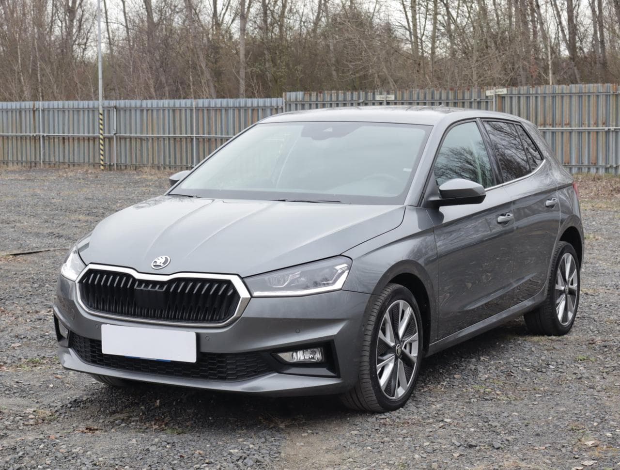 2022 Škoda FABIA - 3