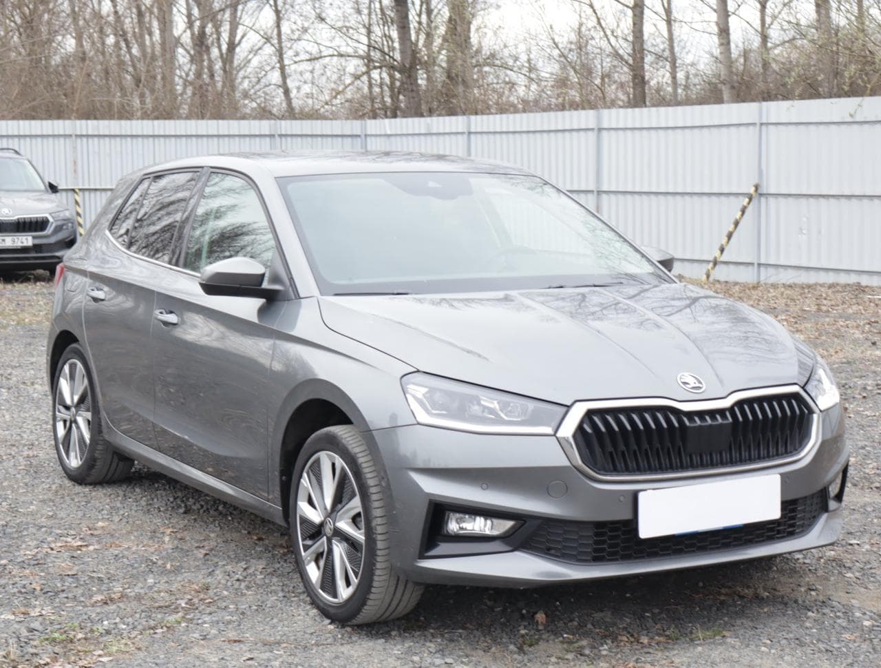 2022 Škoda FABIA
