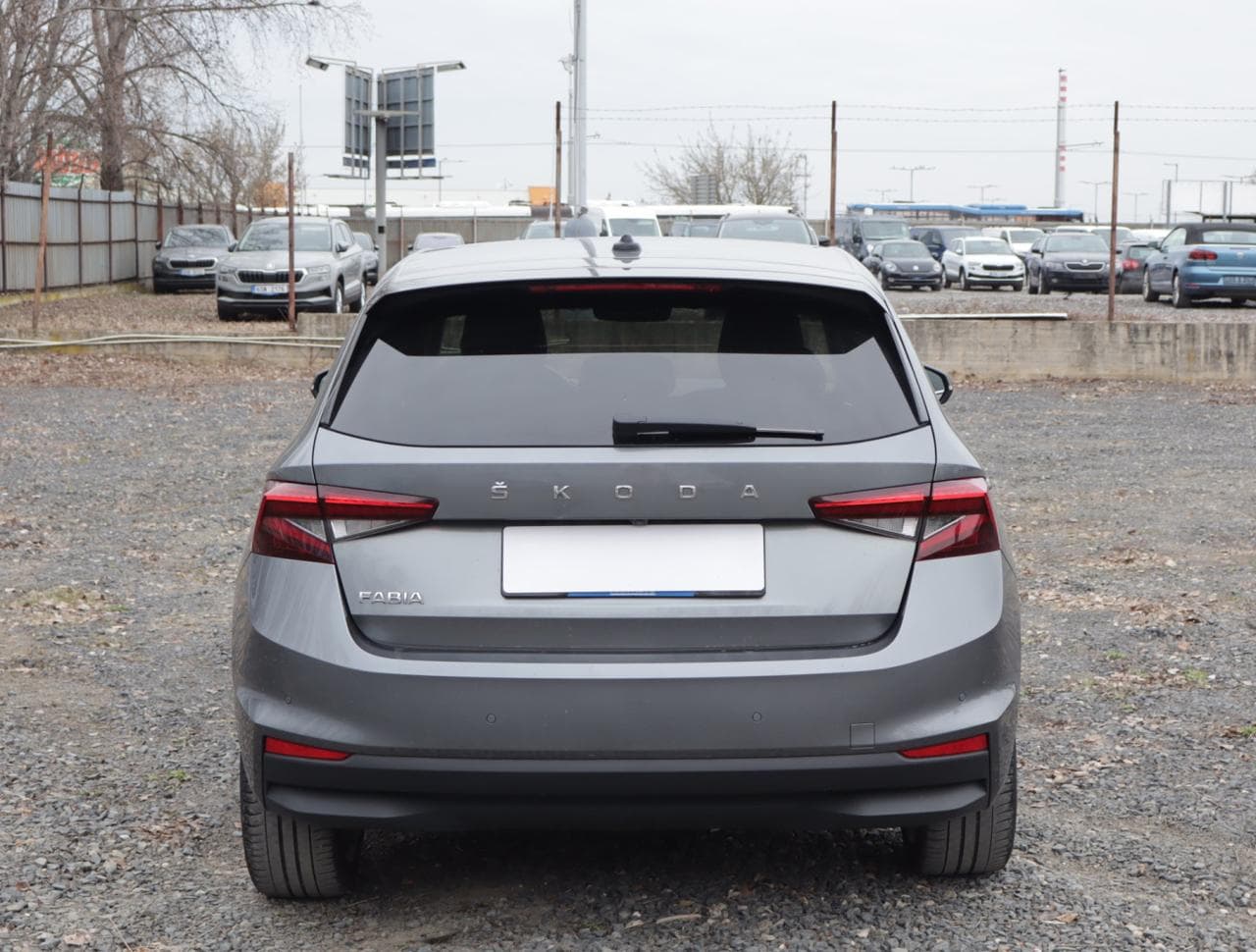 2022 Škoda FABIA - 6