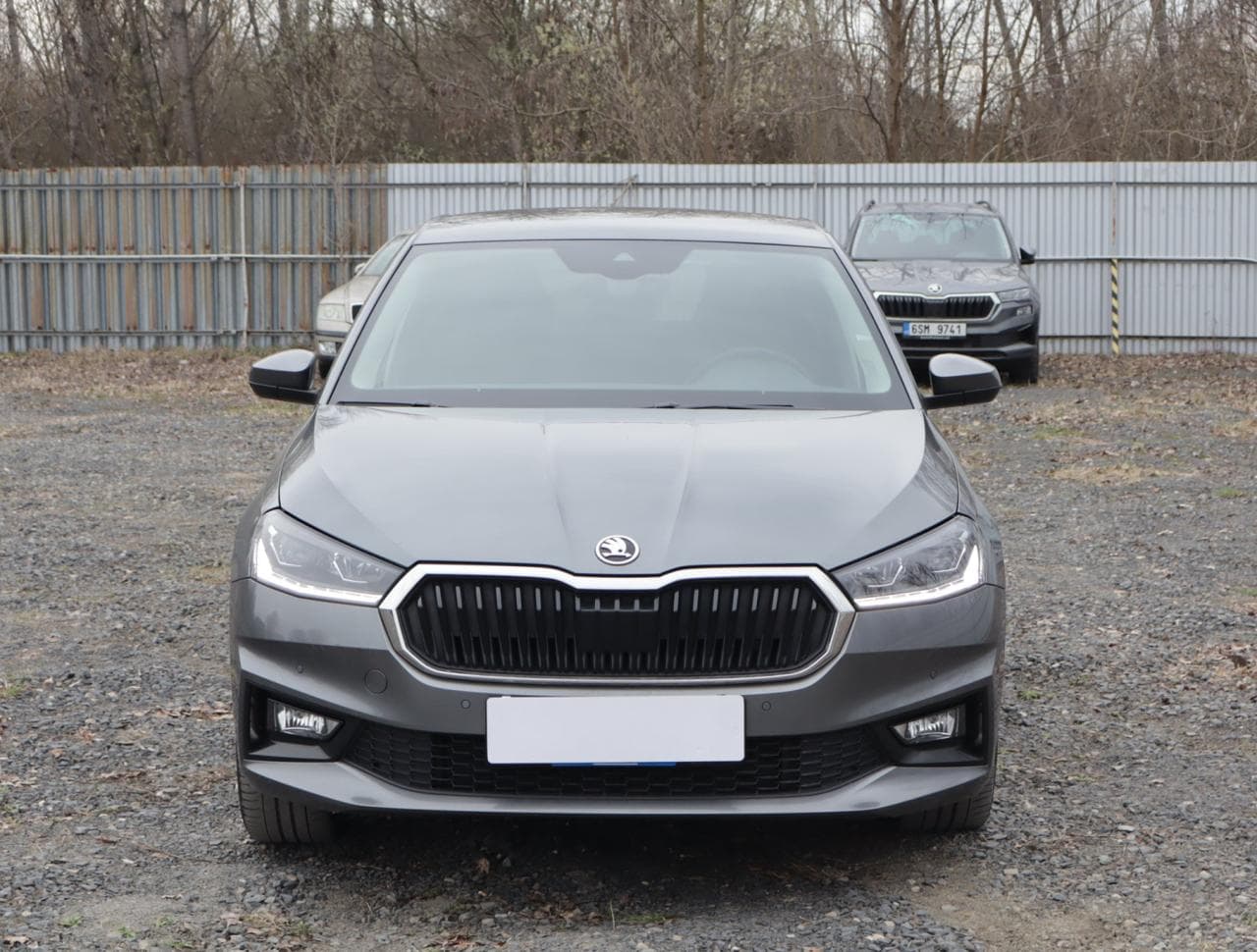 2022 Škoda FABIA - 2