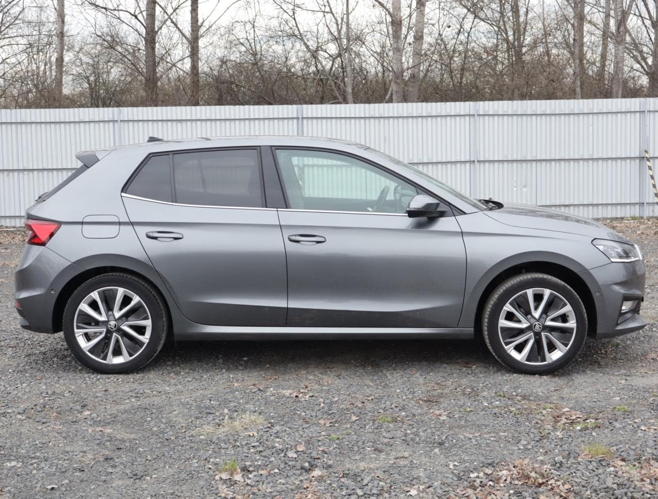 2022 Škoda FABIA - 8