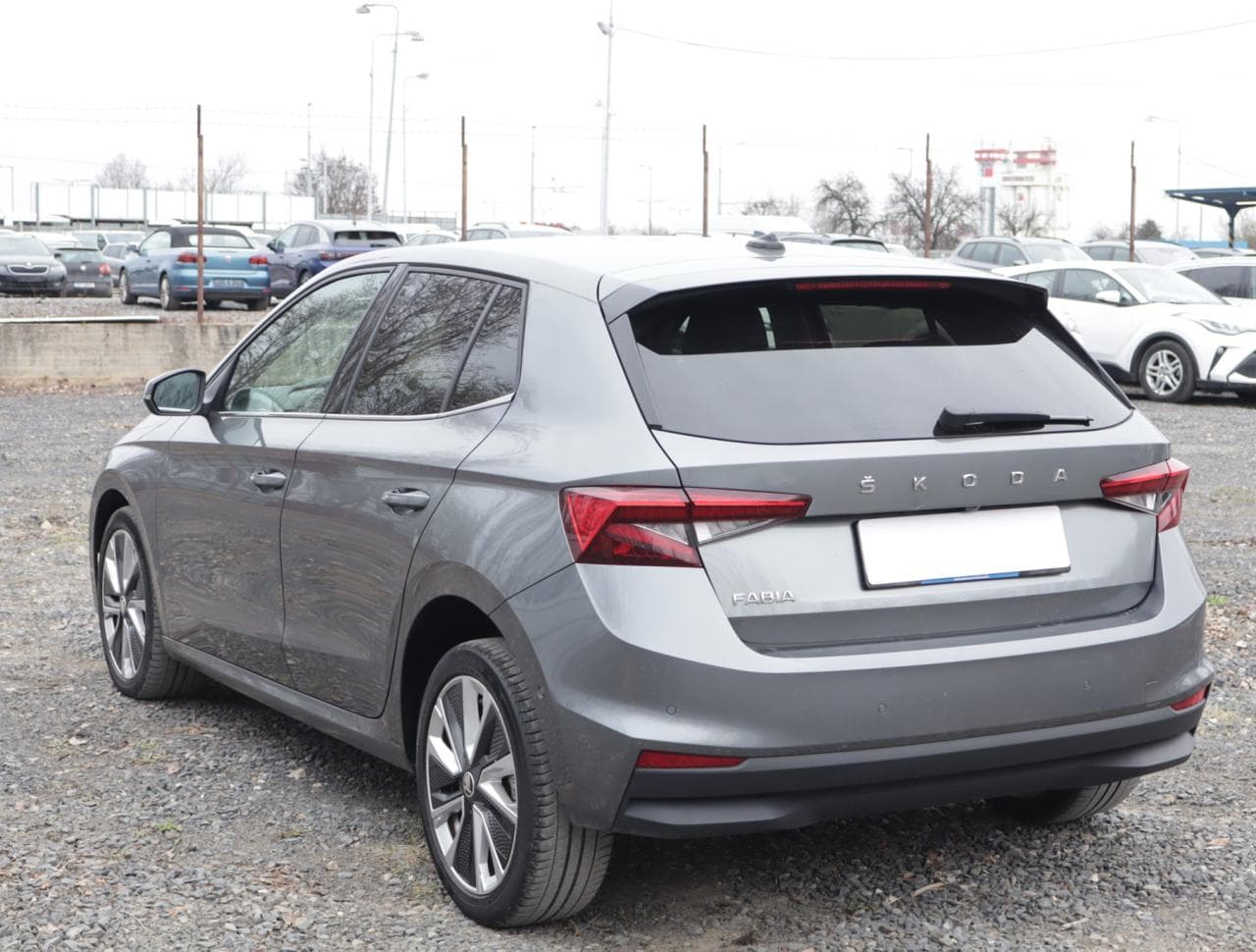 2022 Škoda FABIA - 5