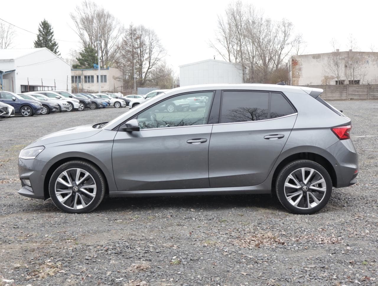2022 Škoda FABIA - 4