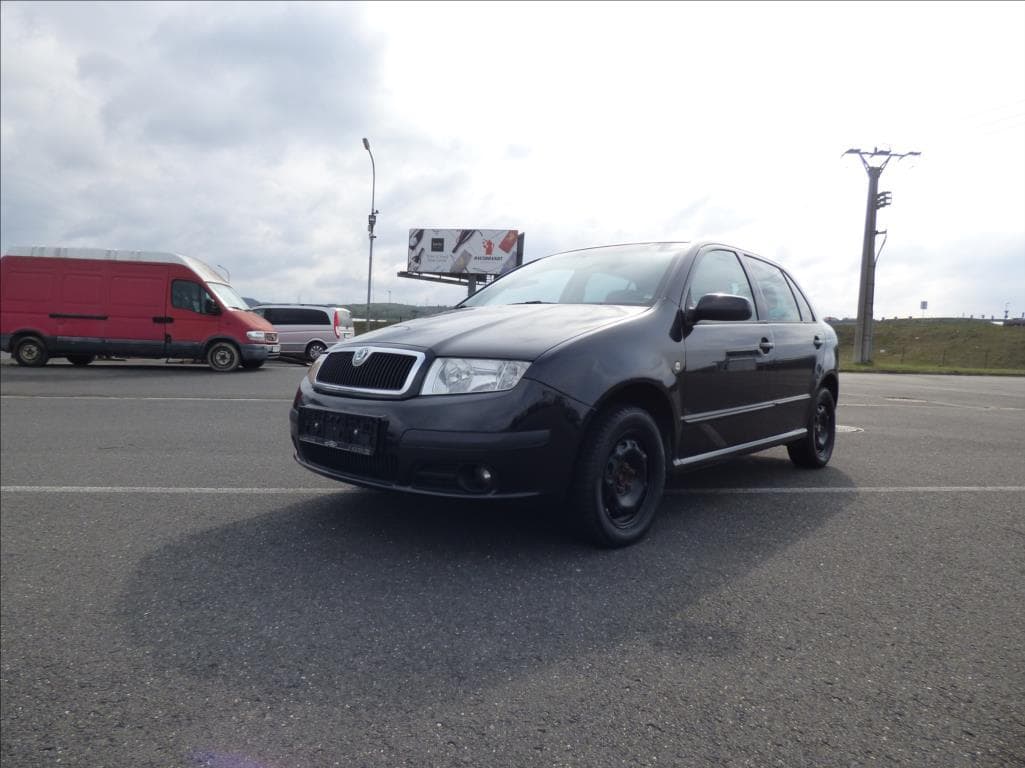 2006 Škoda FABIA - 8