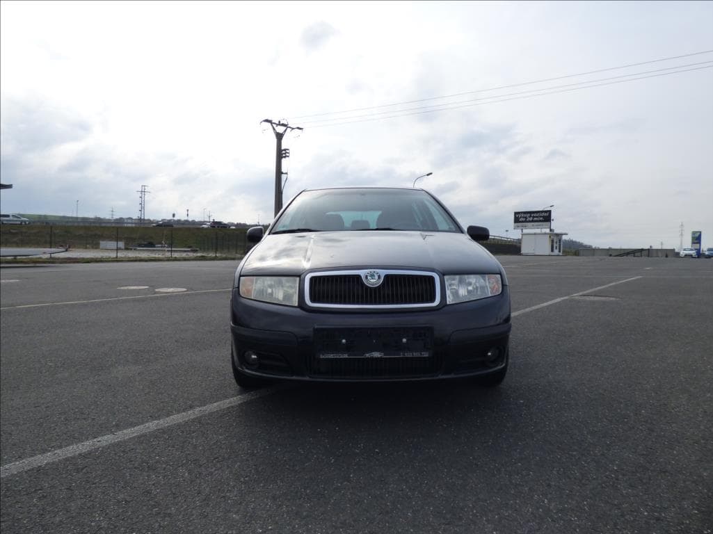 2006 Škoda FABIA - 2