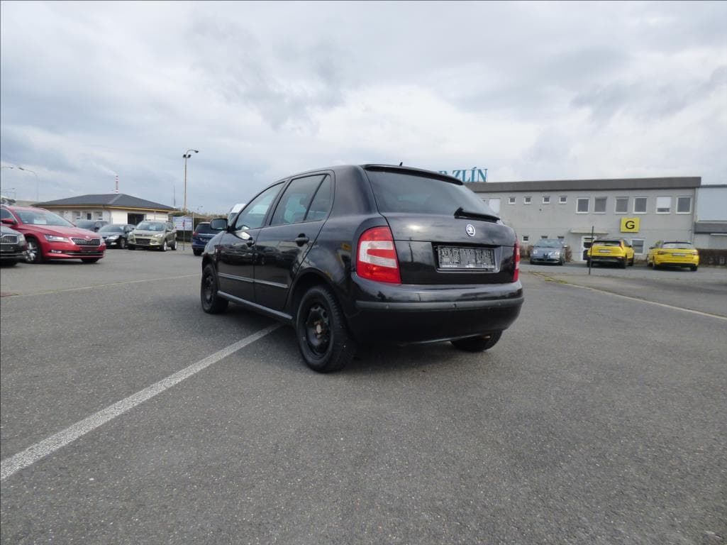 2006 Škoda FABIA - 6