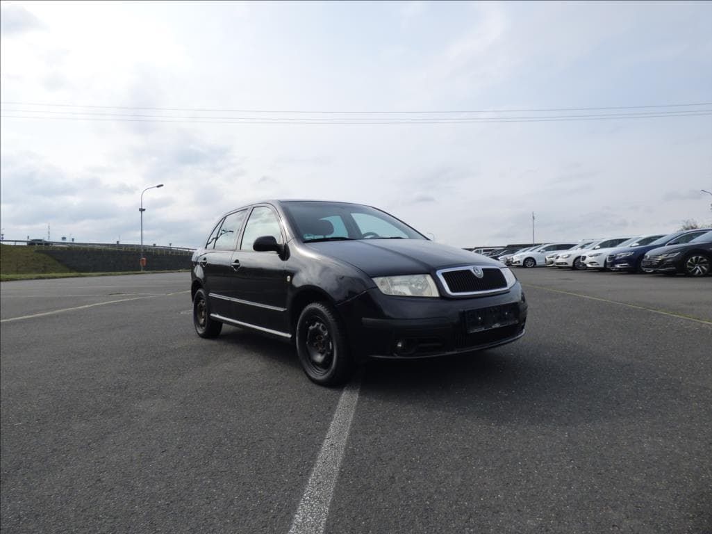 2006 Škoda FABIA