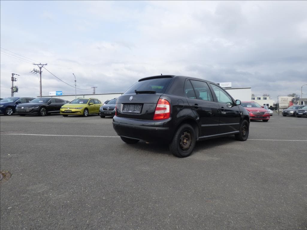 2006 Škoda FABIA - 4