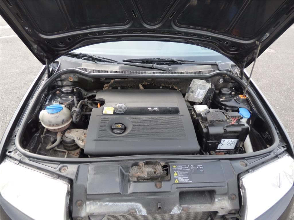 2006 Škoda FABIA - 15