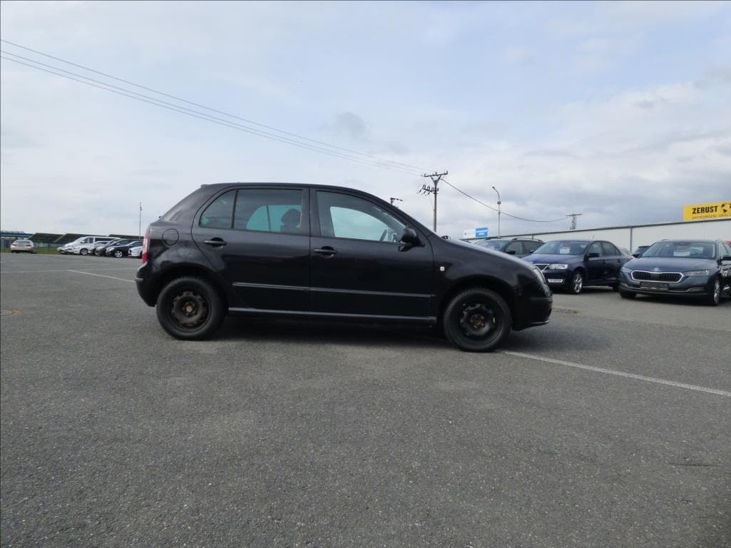 2006 Škoda FABIA - 3