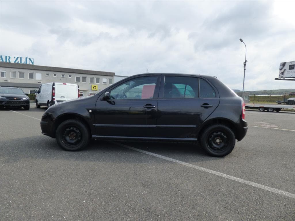2006 Škoda FABIA - 7