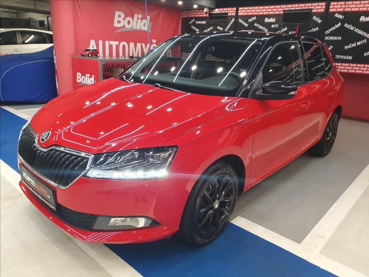 2019 Škoda FABIA