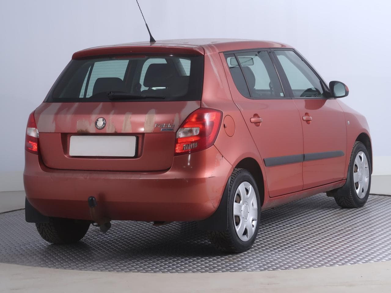 2008 Škoda FABIA - 7