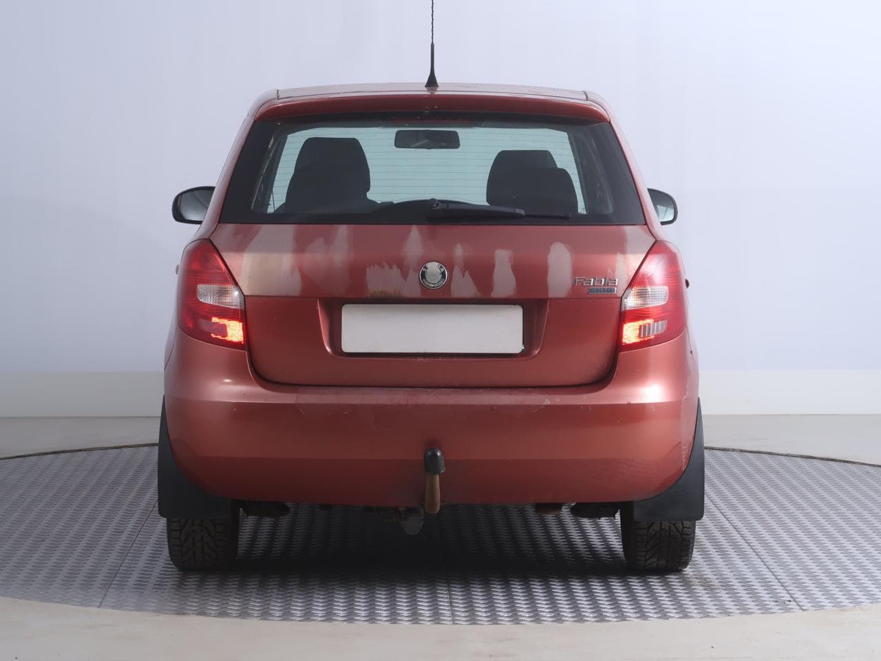 2008 Škoda FABIA - 6