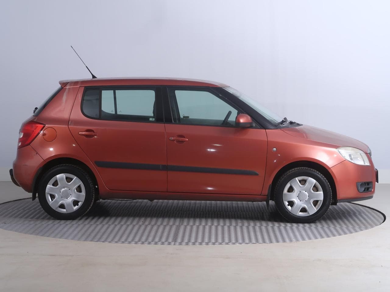 2008 Škoda FABIA - 8