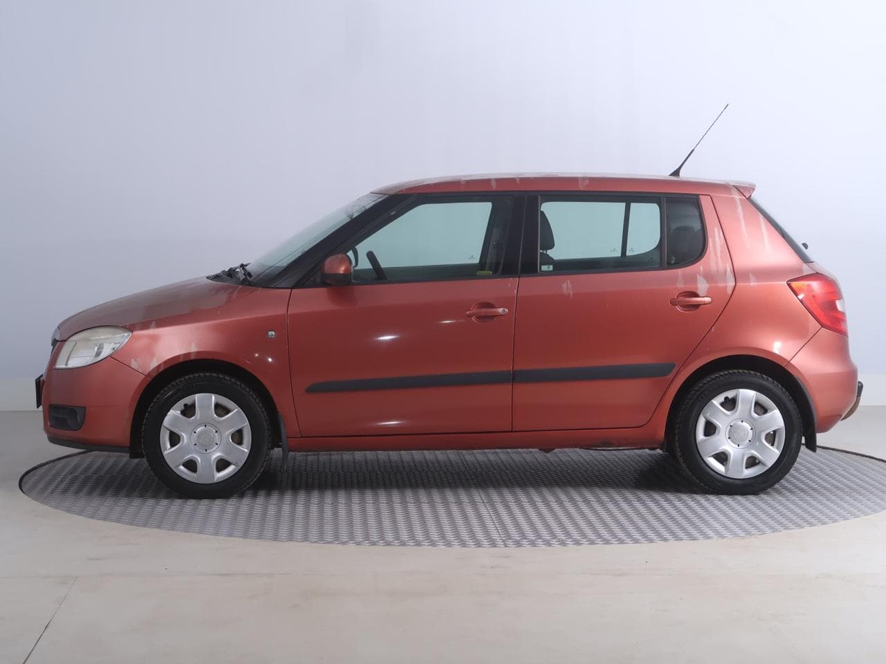 2008 Škoda FABIA - 4
