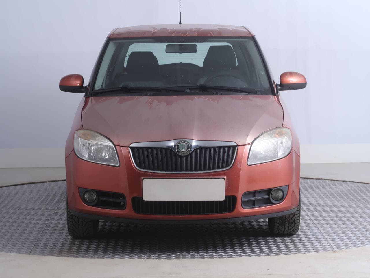 2008 Škoda FABIA - 2