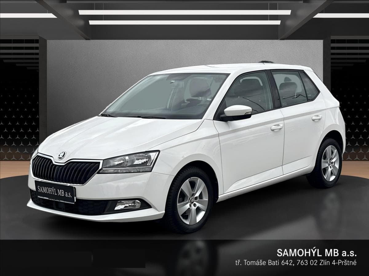 2020 Škoda FABIA