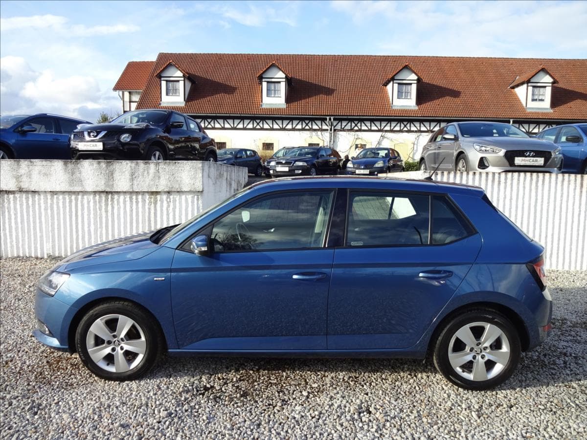 2021 Škoda FABIA - 4