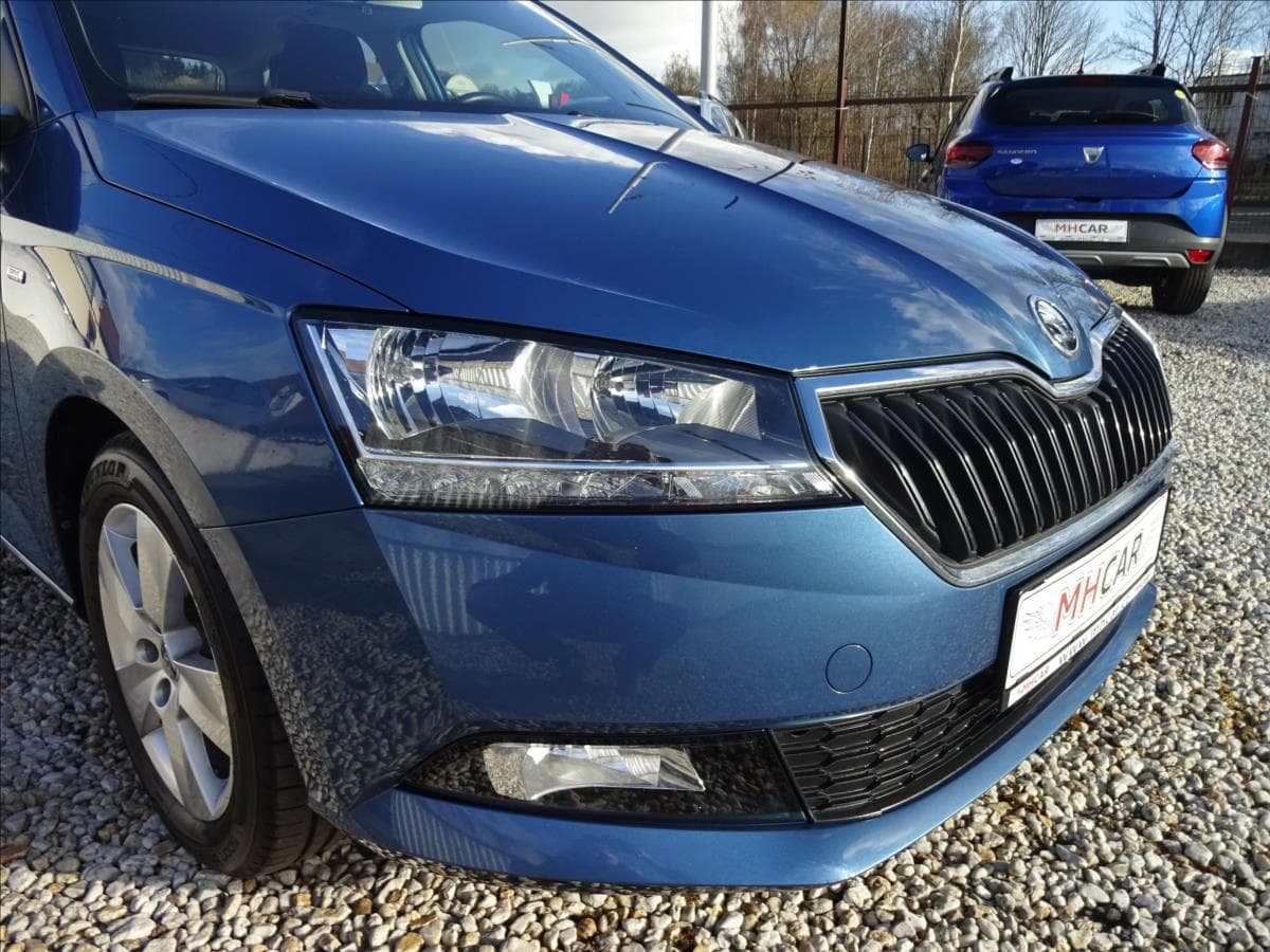 2021 Škoda FABIA - 11