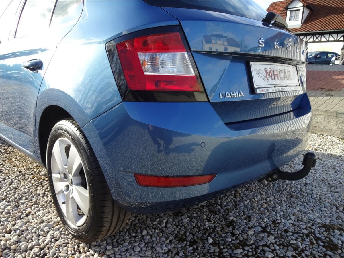 2021 Škoda FABIA - 14