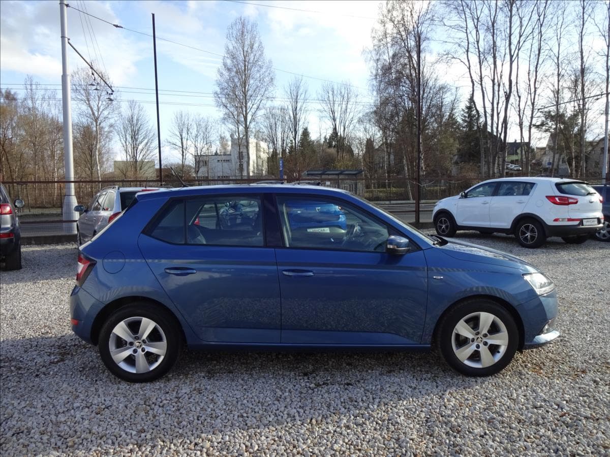 2021 Škoda FABIA - 8