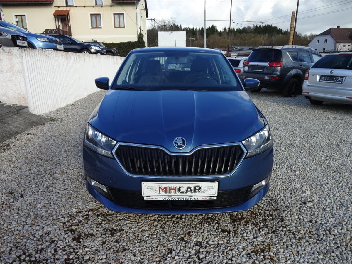 2021 Škoda FABIA - 2