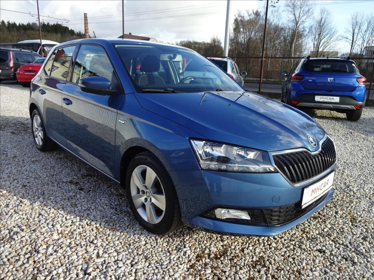 2021 Škoda FABIA - 9