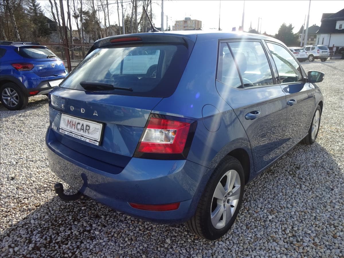 2021 Škoda FABIA - 7