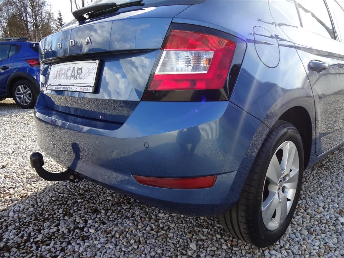 2021 Škoda FABIA - 15