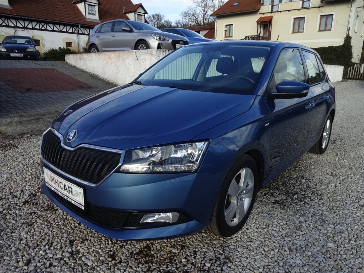 2021 Škoda FABIA - 3