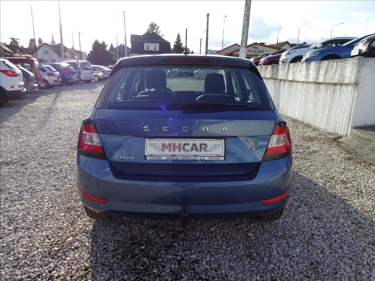2021 Škoda FABIA - 6