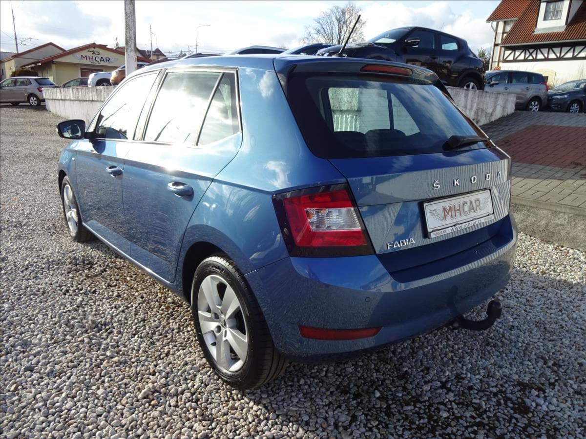 2021 Škoda FABIA - 5
