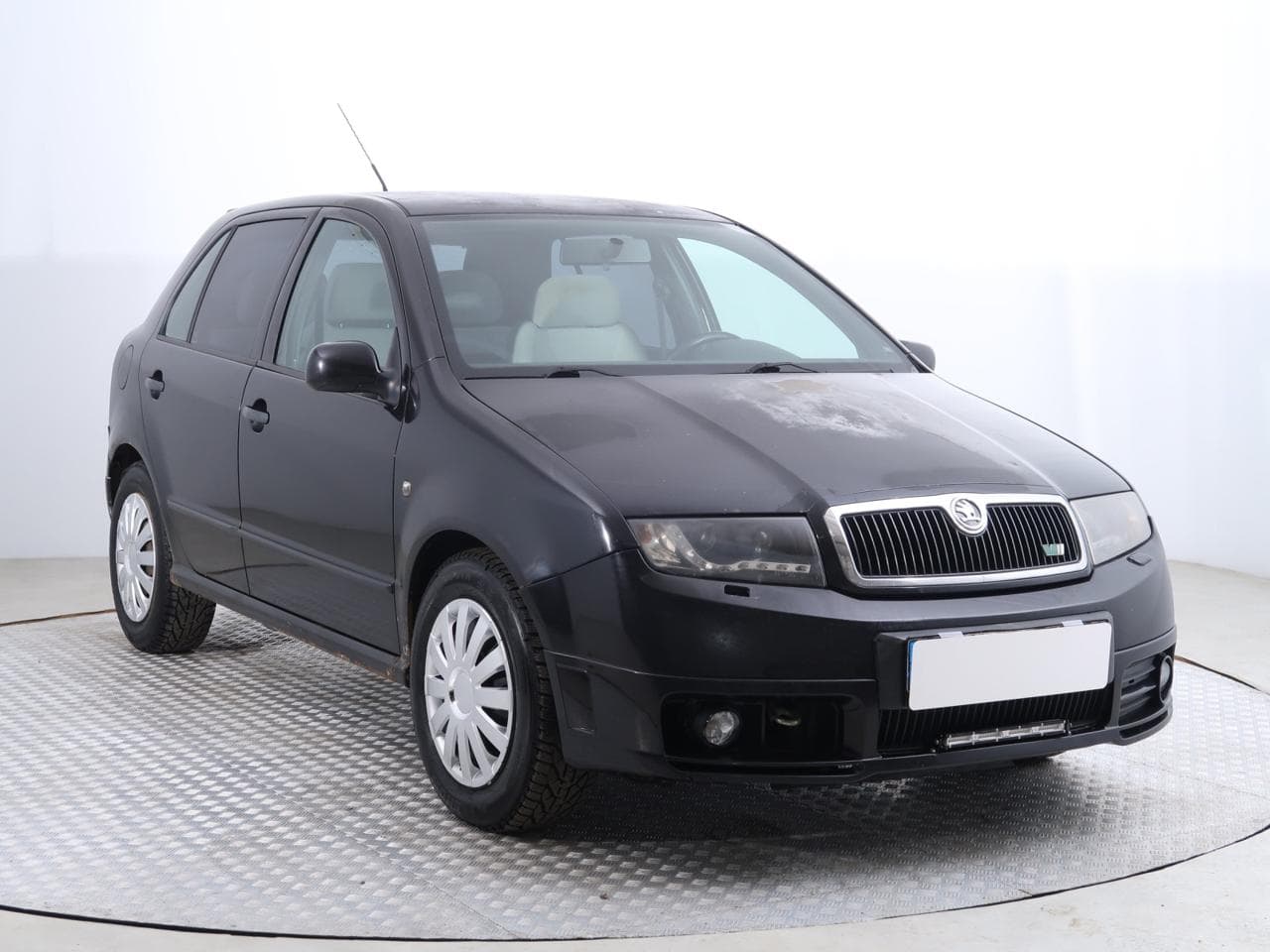 2003 Škoda FABIA